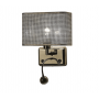 KINKIET ZUMA LINE BLINK WALL W0173-02A-F4B3