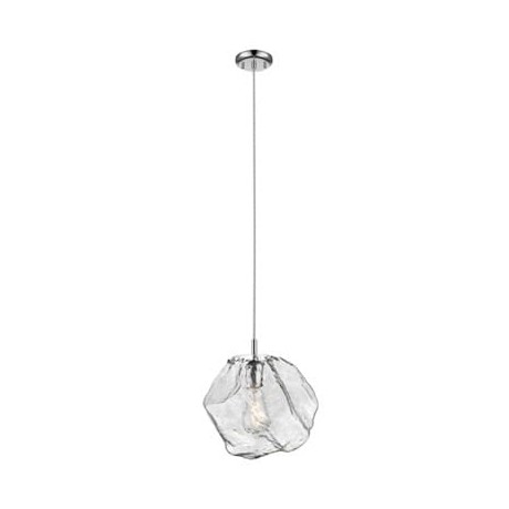 LAMPA WISZĄCA ROCK P0488-01A-F4AC ZUMA LINE