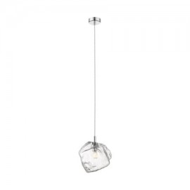 LAMPA WISZĄCA ROCK P0488-01F-F4AC ZUMA LINE