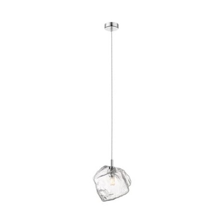 LAMPA WISZĄCA ROCK P0488-01F-F4AC ZUMA LINE