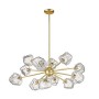 LAMPA WISZĄCA ROCK P0488-01F-F4AC ZUMA LINE