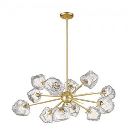 LAMPA WISZĄCA ROCK P0488-01F-F4AC ZUMA LINE