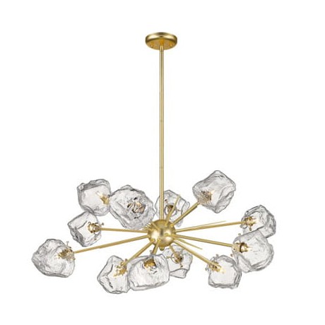 LAMPA WISZĄCA ROCK P0488-12P-U8AC ZUMA LINE