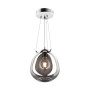 LAMPA WISZĄCA MOON S 25CM P19066B-D25 ZUMA LINE