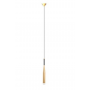 LAMPA WISZĄCA CONTE MD1998-1GL ZUMA LINE 