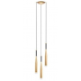 LAMPA WISZĄCA CONTE MD1998A-3GL ZUMA LINE 