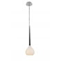 LAMPA WISZĄCA LIBRA BIAŁA MD2128-1W ZUMA LINE 