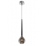LAMPA WISZĄCA LIBRA CHROM MD2128-1S ZUMA LINE 