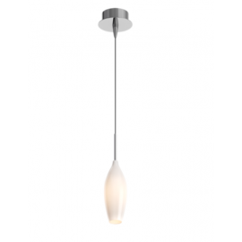 LAMPA WISZĄCA ZUMA LINE CHAMPAGNE PENDANT MD2101-1WWHITE