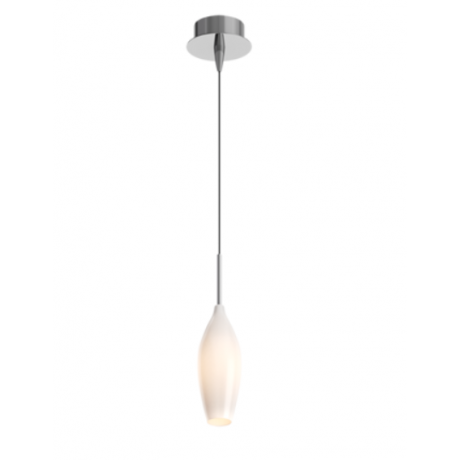 LAMPA WISZĄCA ZUMA LINE CHAMPAGNE PENDANT MD2101-1WWHITE
