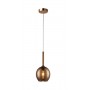 LAMPA WISZĄCA MONIC COPPER MD1629-1 ZUMA LINE
