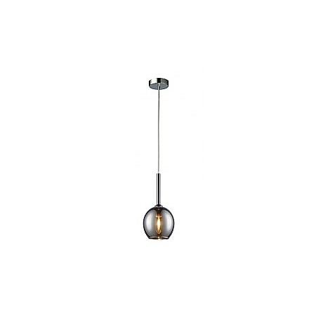 LAMPA WISZĄCA MONIC CHROM MD1629-1 ZUMA LINE