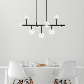 LAMPA WISZĄCA RIANO P0454-09B-SDGF ZUMA LINE