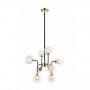 LAMPA WISZĄCA RIANO P0454-08C-SDGF ZUMA LINE