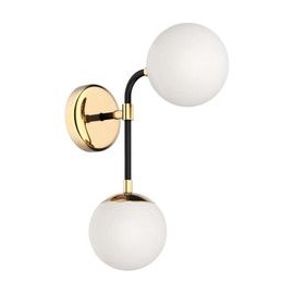 LAMPA KINKIET ZUMA LINE RIANO WALL W0454-02A-SDAA