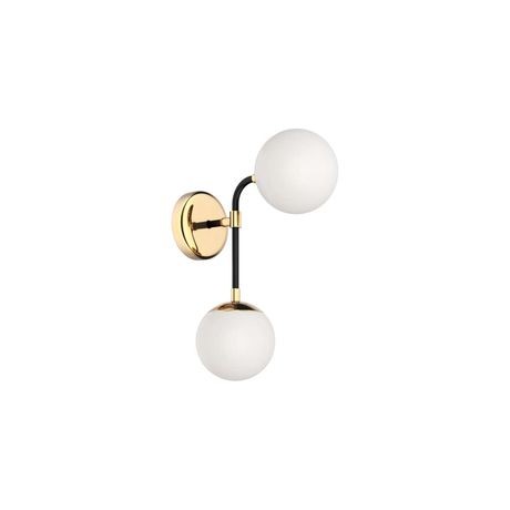 LAMPA KINKIET ZUMA LINE RIANO WALL W0454-02A-SDAA