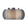 LAMPA SUFITOWA TANGO 40 SREBRNA MX1104-2 ZUMA LINE