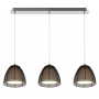 LAMPA WISZĄCA ZUMA LINE PICO PENDANT MD9023-3BBLACK