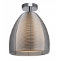 LAMPA SUFITOWA PICO 30 SREBRNA MX9023-1L ZUMA LINE
