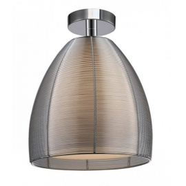 LAMPA SUFITOWA PICO 30 SREBRNA MX9023-1L ZUMA LINE