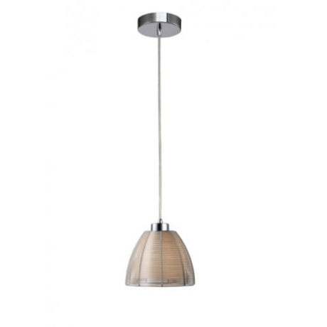 LAMPA WISZĄCA PICO 19 SREBRNA MD9023-1S ZUMA LINE