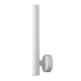 LAMPA WEWNĘTRZNA (KINKIET) ZUMA LINE LOYA WALL W0461-02B-S8S8