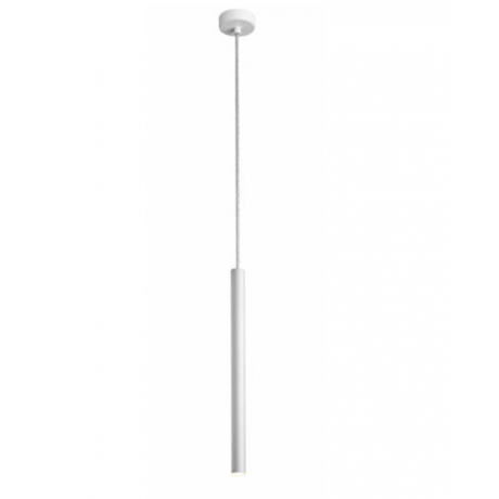 LAMPA WISZĄCA LOYA 1 BIAŁA P0461-01A-S8S8 ZUMA LINE