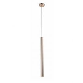 LAMPA WISZĄCA LOYA 1 ZŁOTA P0461-01A-F7F7 ZUMA LINE