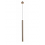 LAMPA WISZĄCA LOYA 1 ZŁOTA P0461-01A-F7F7 ZUMA LINE