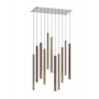 LAMPA WEWNĘTRZNA (WISZĄCA) ZUMA LINE LOYA PENDANT P0461-11A-B5SC
