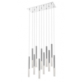 LAMPA WEWNĘTRZNA (WISZĄCA) ZUMA LINE ONE PENDANT P0461-11L-B5S8