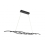 LAMPA WISZĄCA ZUMA LINE RESINA PENDANT L170221-3