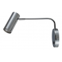 LAMPA KINKIET ZUMA LINE TUBO WL WALL 20034-CH CHROME