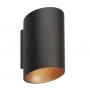 LAMPA SPOT ZUMA LINE SLICE WL BLACK SPOT 50603-BK/GDCZARNY
