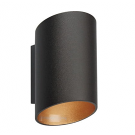 LAMPA SPOT ZUMA LINE SLICE WL BLACK SPOT 50603-BK/GDCZARNY