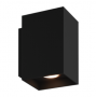 LAMPA KINKIET ZUMA LINE SANDY WL SQUARE WALL 92698 BLACK