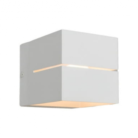KINKIET SPOT ZUMA LINE TRANSFER WL 2 91066WHITE
