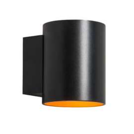 LAMPA SPOTY ZUMA LINE SOLA WL ROUND 91061BLACK