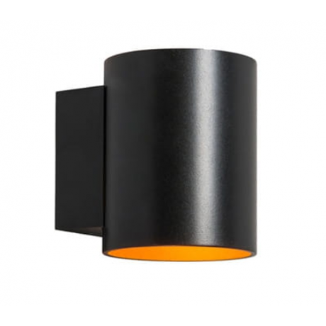 LAMPA SPOTY ZUMA LINE SOLA WL ROUND 91061BLACK