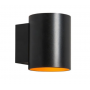 LAMPA SPOTY ZUMA LINE SOLA WL ROUND 91061BLACK