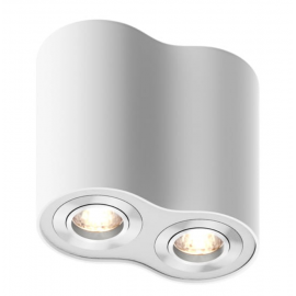 LAMPA NATYNKOWA ZUMA LINE RONDOO 50407-WH