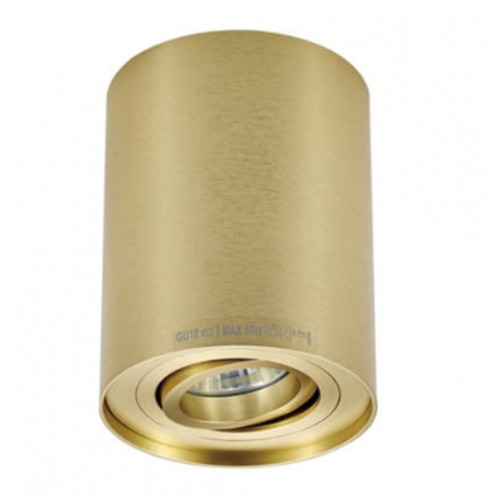 LAMPA SPOT ZUMA LINE RONDOO SL 1 UP SPOT 94354 GOLD