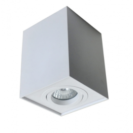 LAMPA SUFITOWA SPOT QUADRO SL1 UP WHITE 89200-WH ZUMA LINE