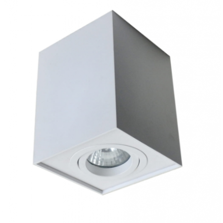 LAMPA SUFITOWA SPOT QUADRO SL1 UP WHITE 89200-WH ZUMA LINE