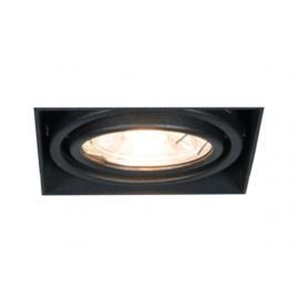 LAMPA SPOT ZUMA LINE ONEON DL 50-1 SPOT 94361-BK 