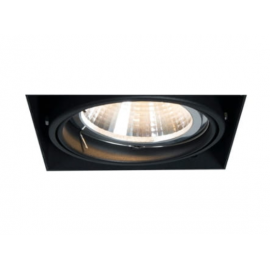 LAMPA SPOT ZUMA LINE ONEON DL 111-1 SPOT 94363-BK