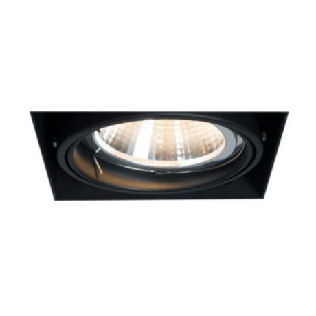 LAMPA SPOT ZUMA LINE ONEON DL 111-1 SPOT 94363-BK
