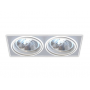 LAMPA SPOT ZUMA LINE ONEON DL 111-2 SPOT 94364-WH