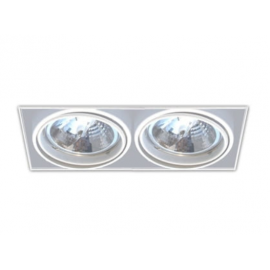 LAMPA SPOT ZUMA LINE ONEON DL 111-2 SPOT 94364-WH
