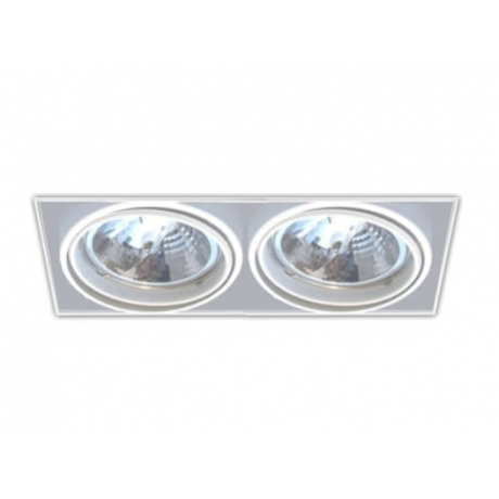 LAMPA SPOT ZUMA LINE ONEON DL 111-2 SPOT 94364-WH